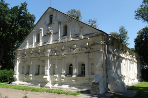 Кам'яниця Лизогуба, Чернігів